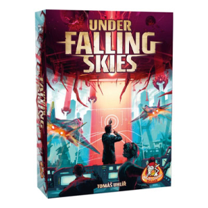 Under Falling Skies 